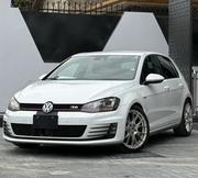 Volkswagen Golf 2014 White for sale