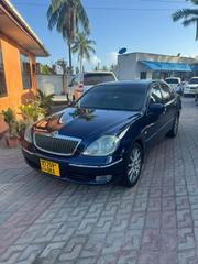 Toyota Brevis 2003 Blue for sale