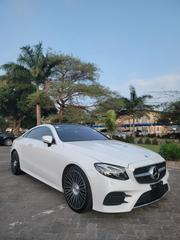Mercedes-Benz E300 2017 White for sale