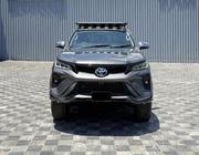 Toyota Fortuner 2.8 D AWD 2020 Gray for sale