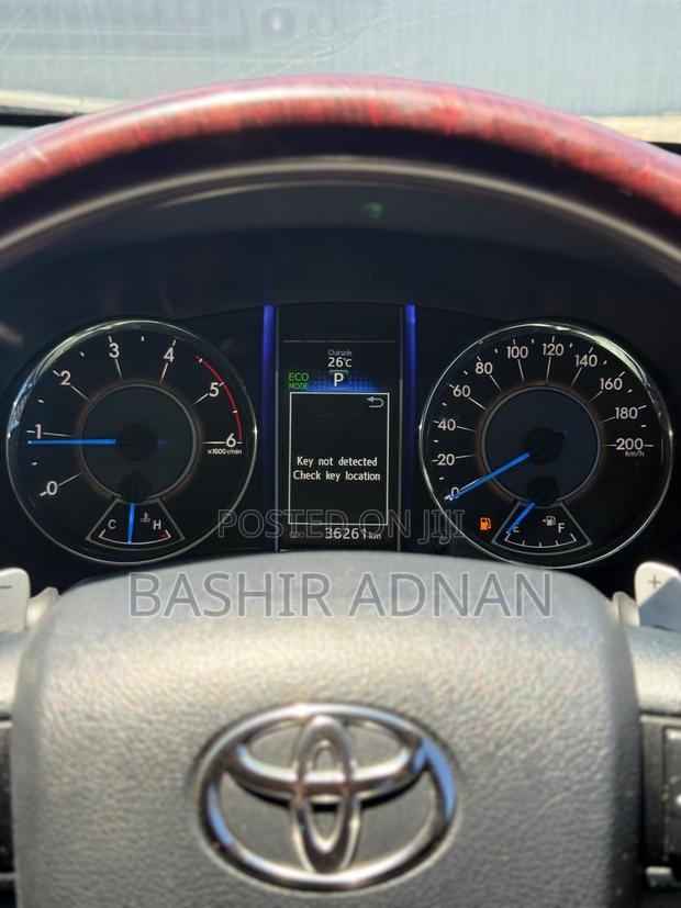 Toyota Fortuner 2.8 D AWD 2020 Gray
