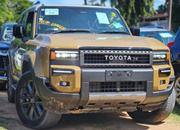 Toyota Land Cruiser Prado 2024 Ivory for sale
