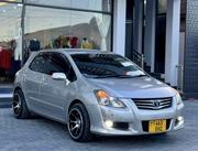 Toyota Blade 2006 Silver for sale