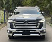 New Toyota Land Cruiser 2023 Pearl for sale