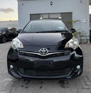 Toyota Ractis 1.5 FWD 2011 Matt Black for sale