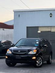 Toyota Harrier 2006 Black for sale