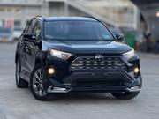 Toyota RAV4 Limited AWD 2020 Black for sale