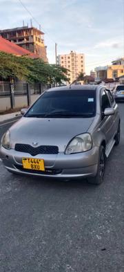 Toyota Vitz 2004 Gray for sale