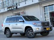 Toyota Land Cruiser 2013 Silver for sale