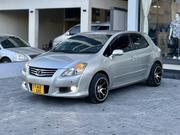 Toyota Blade 2006 Silver for sale