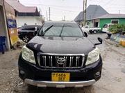 Toyota Land Cruiser Prado 2007 Black for sale