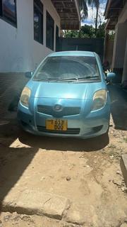 Toyota Vitz 2006 Blue for sale