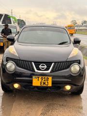 Nissan Juke 2011 Black for sale