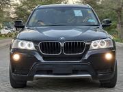 BMW X3 2013 Matt Black for sale