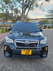 Subaru Forester 2014 Black for sale