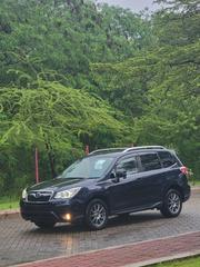 Subaru Forester 2012 Gray for sale