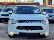 Mitsubishi Outlander 2013 White for sale