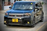 Toyota Corolla Rumion 2010 Black for sale