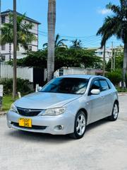 Subaru Impreza 2009 Silver for sale