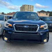 Subaru Forester 2016 Black for sale