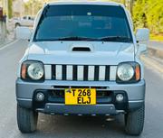 Suzuki Jimny 2004 White for sale