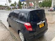 Toyota Ractis 2010 Black for sale