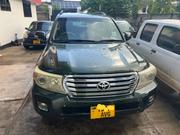 Toyota Land Cruiser 2008 Green for sale