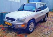 Toyota RAV4 1999 White for sale