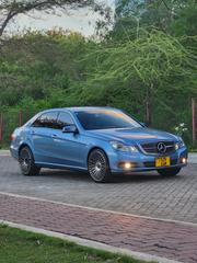 Mercedes-Benz E250 2010 Blue for sale