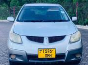 Toyota Voltz 2004 Silver for sale