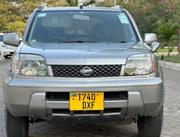 Nissan X-Trail 2005 Silver for sale