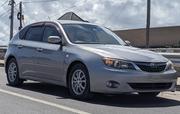 Subaru Impreza 2007 Gray for sale