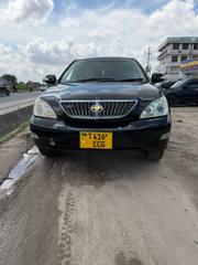 Toyota Harrier 2006 Black for sale