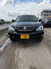 Toyota Harrier 2006 Black for sale