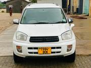 Toyota RAV4 Automatic 2003 White for sale