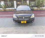 Toyota Premio 2005 Black for sale