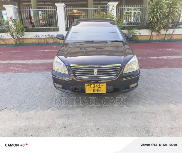 Toyota Premio 2005 Black