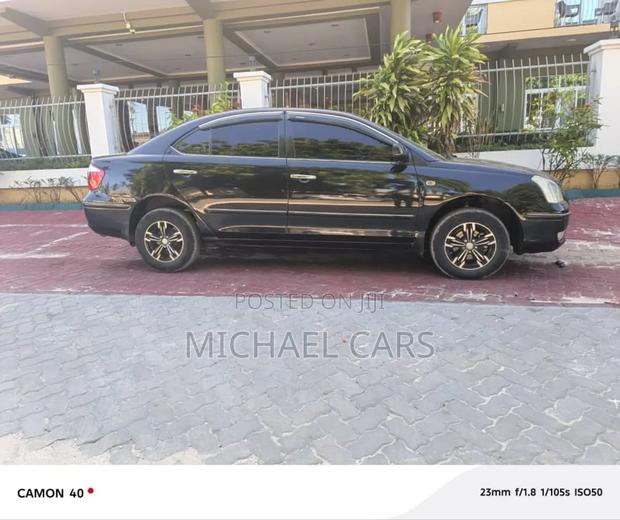 Toyota Premio 2005 Black
