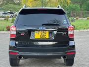 Subaru Forester 2014 Black for sale