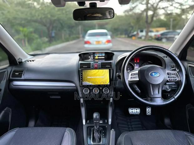 Subaru Forester 2014 Black