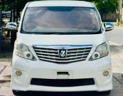 Toyota Alphard 2010 White for sale