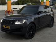 Land Rover Range Rover Vogue 2015 Gray for sale