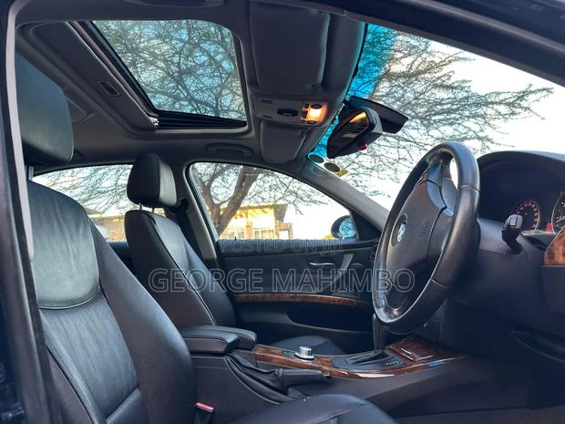 BMW 3 Series 2007