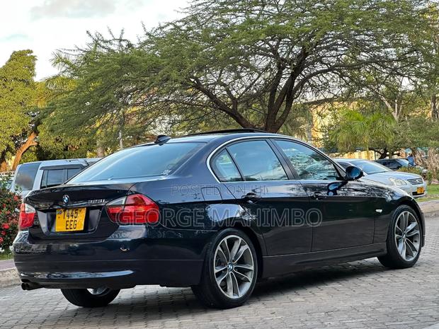 BMW 3 Series 2007