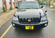 Toyota Kluger 2004 Black for sale