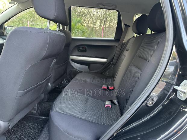 Toyota IST 2005 Black