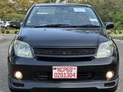 Toyota IST 2005 Black for sale