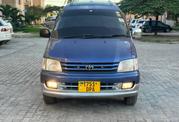 Toyota Noah 2003 Blue for sale
