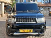 Land Rover Range Rover Sport 2007 Black for sale