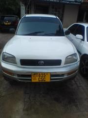 Toyota RAV4 1999 White for sale